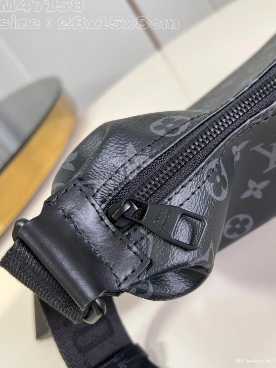 AAA Replica Ru LOUIS VUITTON Hamac Bag PM-28.5*15*8CM 0715